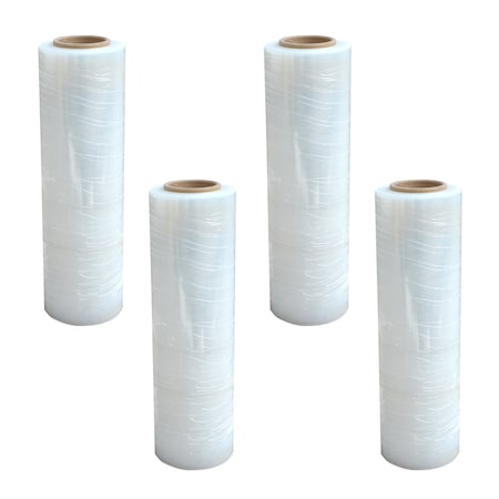 Pro-Series Stretch Wrap Roll - 18 x 1500 ft., PK4 HNDWRAP4